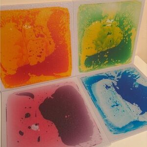 Liquid Sensory Tiles